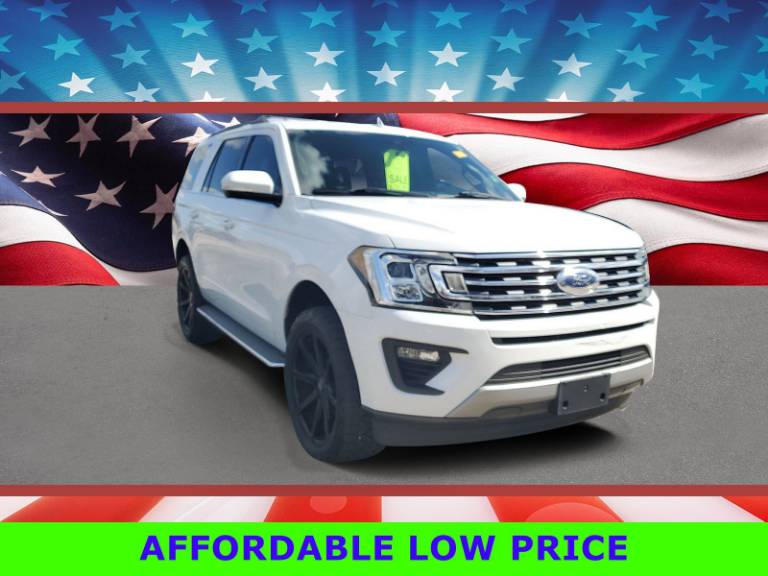 2020 Ford Expedition XLT