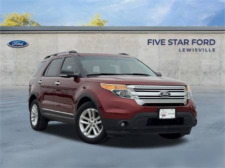 2014 Ford Explorer XLT