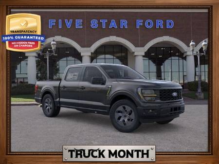 2025 Ford F-150 STX