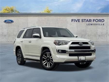 2018 Toyota 4Runner Limited