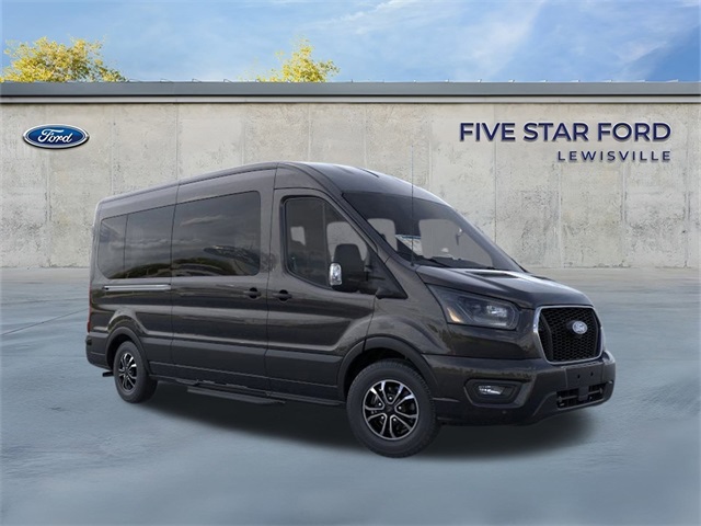 New 2026 Ford Transit-350 XLT
