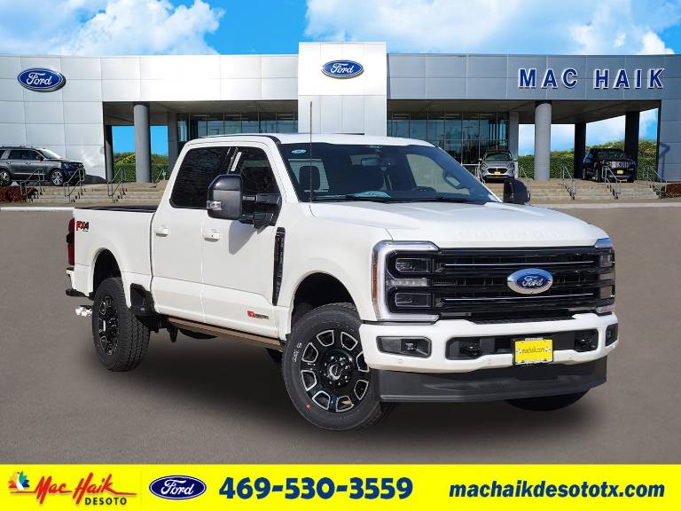 2026 Ford F-250SD Platinum