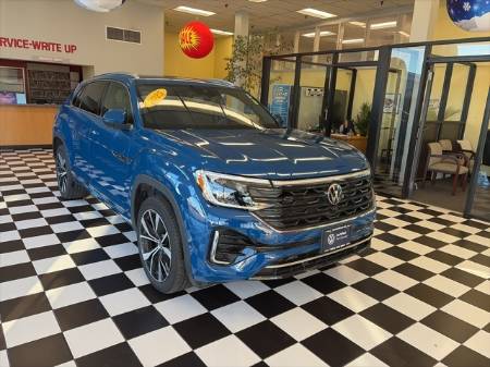2025 Volkswagen Atlas Cross Sport 2.0T SEL Premium R-Line