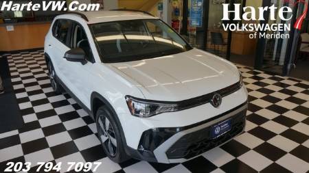 2025 Volkswagen Taos S