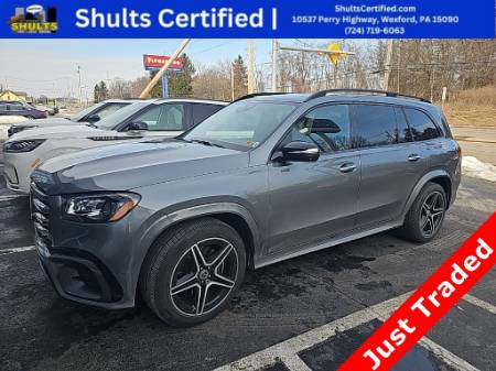 2025 Mercedes-Benz GLS GLS 450