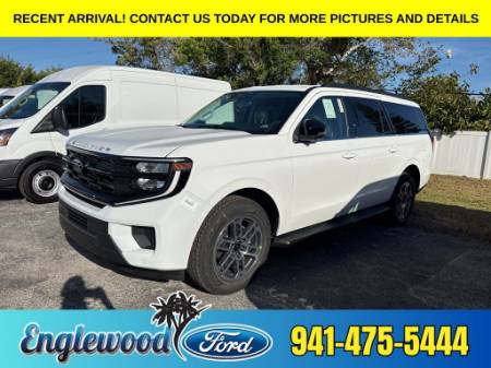 2026 Ford Expedition MAX Active