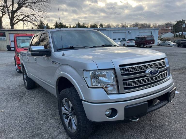 2012 Ford F-150 XL