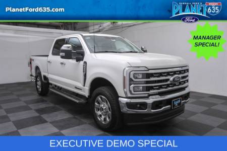 2026 Ford Super Duty F-250 SRW LARIAT