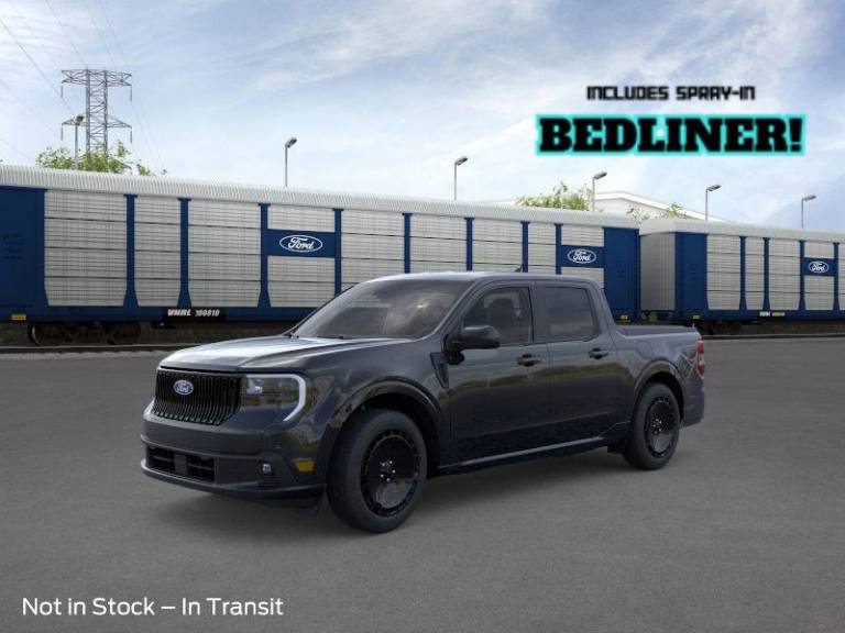 2026 Ford Maverick Lobo Standard