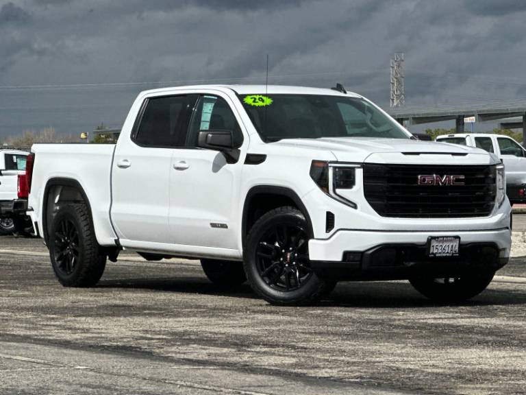 2024 GMC Sierra 1500 Elevation