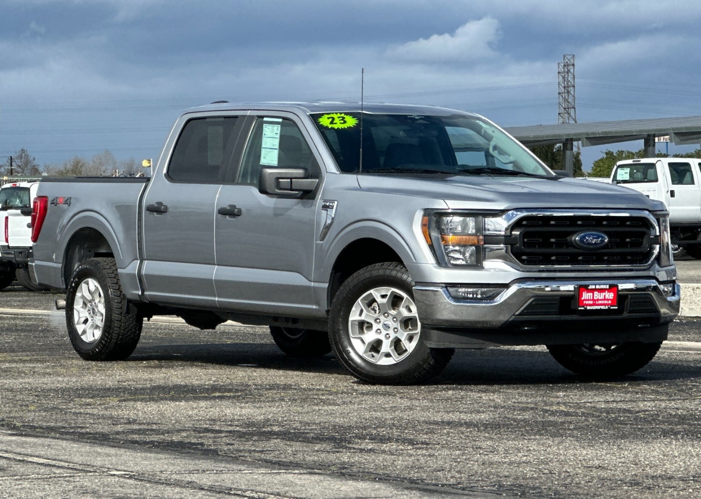 2023 Ford F-150