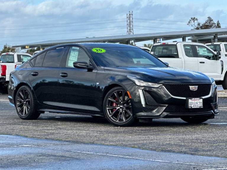 2020 Cadillac CT5 Sport