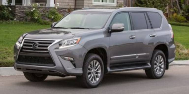 2019 Lexus GX GX 460 4WD