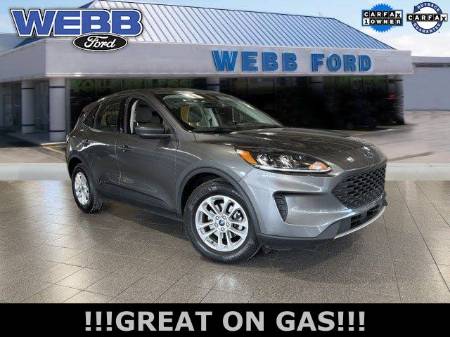 2022 Ford Escape S