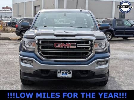 2017 GMC Sierra 1500 SLE