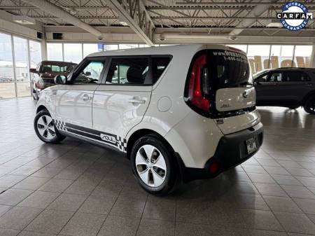 2014 Kia Soul Base