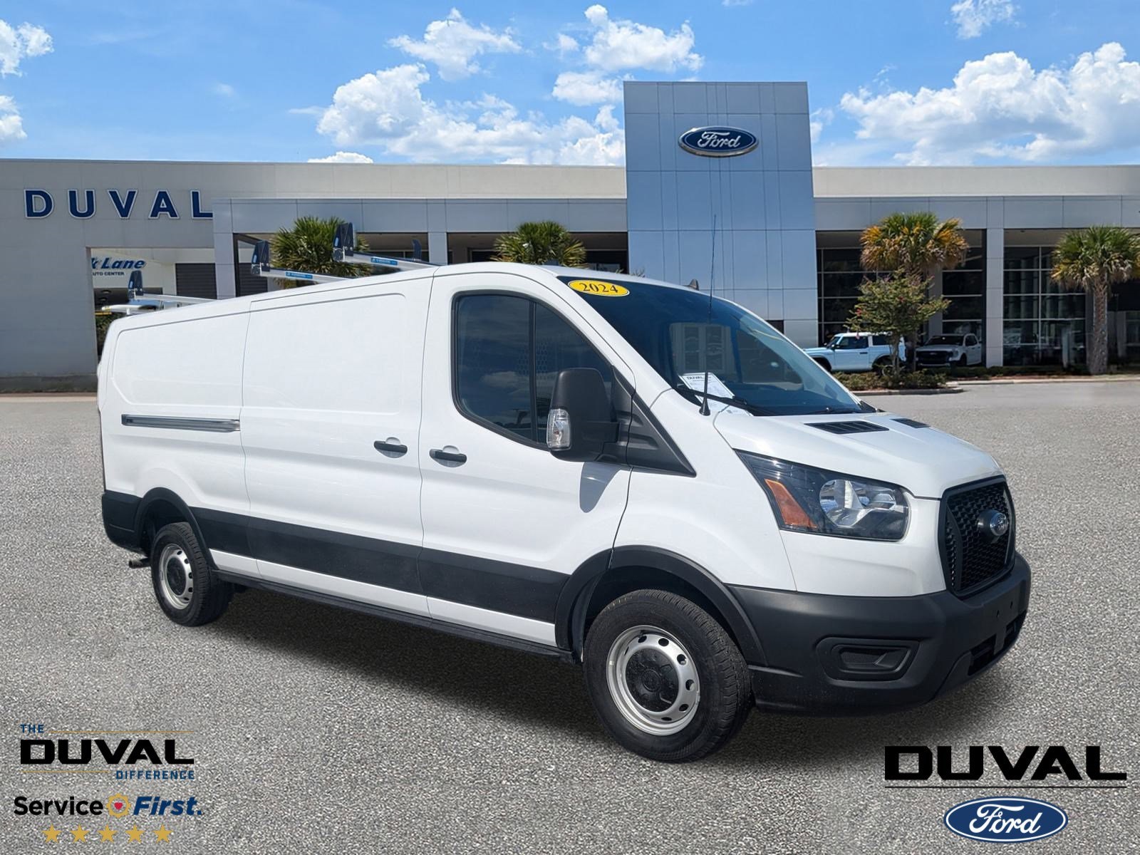 Used 2024 Ford Transit-250 Base