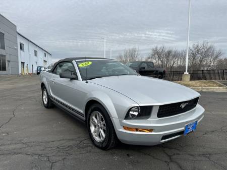 2007 Ford Mustang Premium