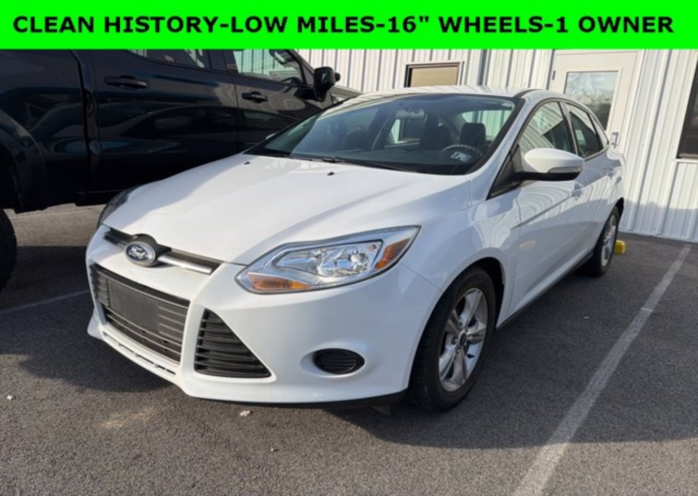 2013 Ford Focus SE