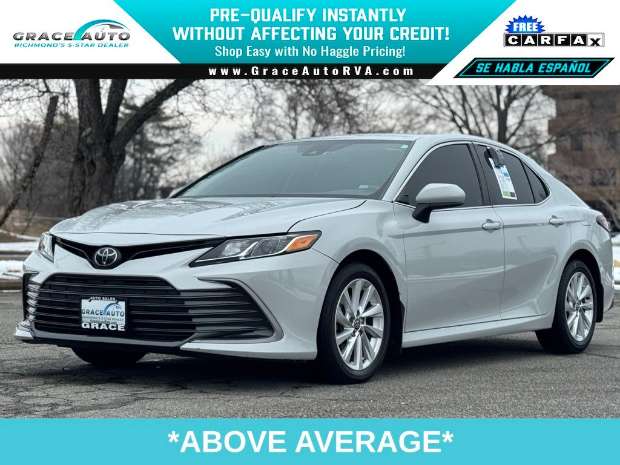 2023 Toyota Camry LE