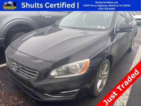 2014 Volvo S60 T5