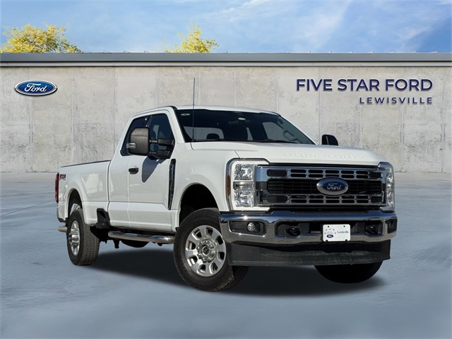 Used 2024 Ford F-250SD XLT