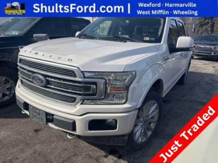 2019 Ford F-150 Limited