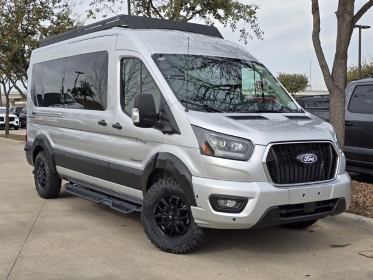 2026 Ford Transit 250 Med Roof 148 WB AWD's photo