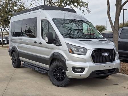 2026 Ford Transit Cargo Van