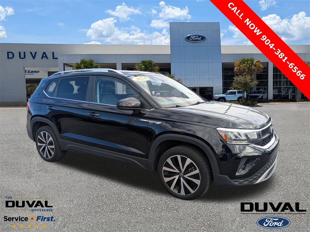 Used 2024 Volkswagen Taos 1.5T SE