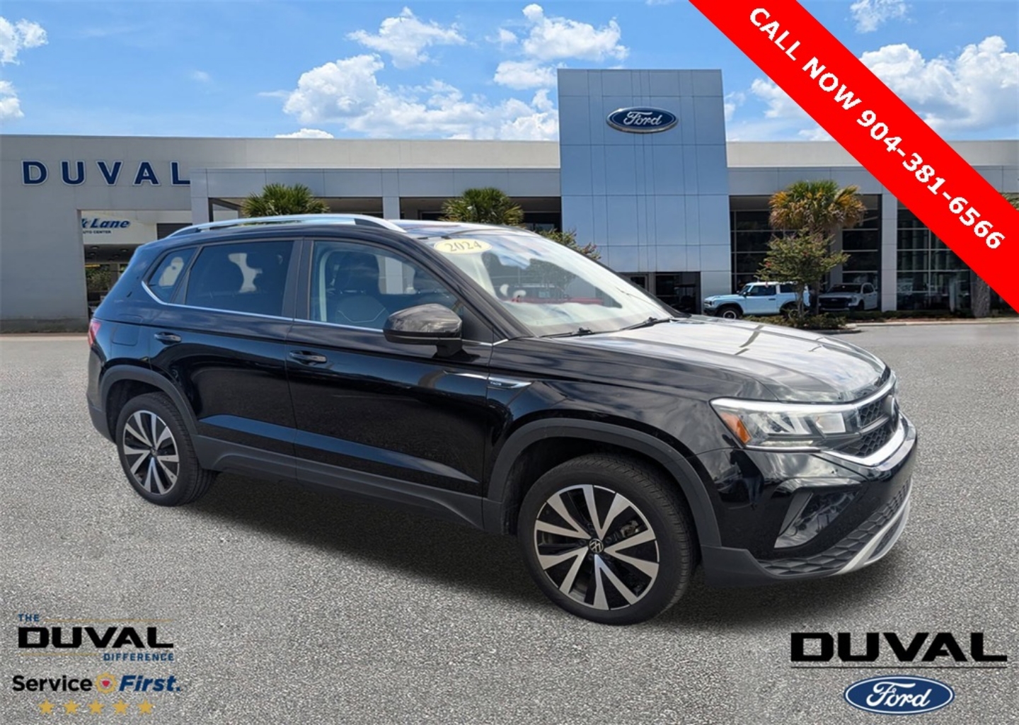 2024 Volkswagen Taos SE