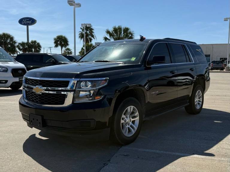 2019 Chevrolet Tahoe LS