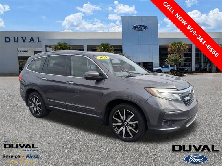 2019 Honda Pilot Touring