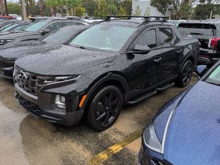 2023 Hyundai Santa Cruz NIGHT