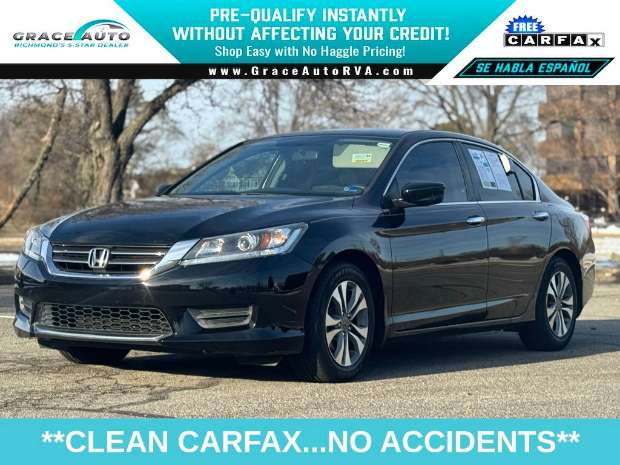 2015 Honda Accord LX