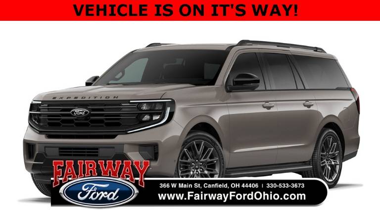 2026 Ford Expedition MAX Platinum