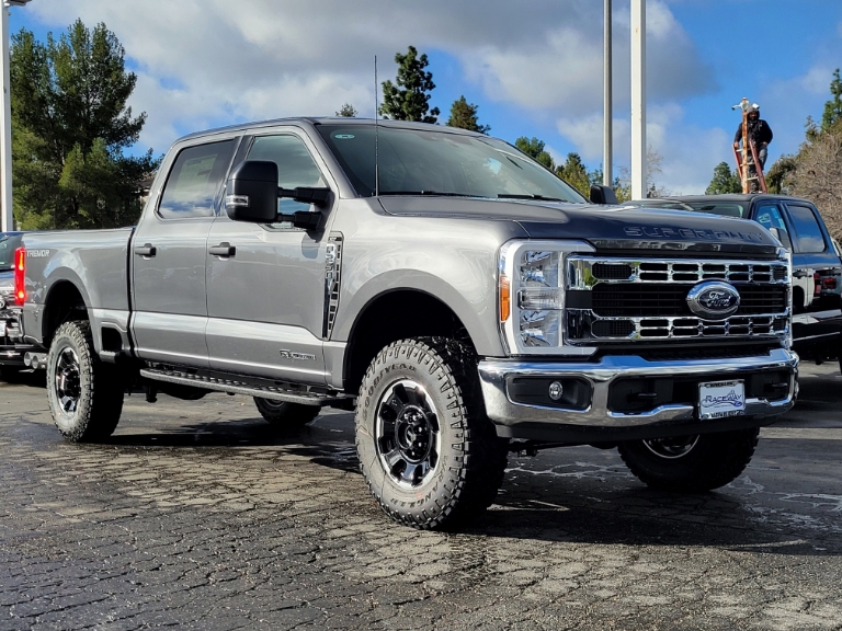 2026 Ford Super Duty F-250 SRW XLT