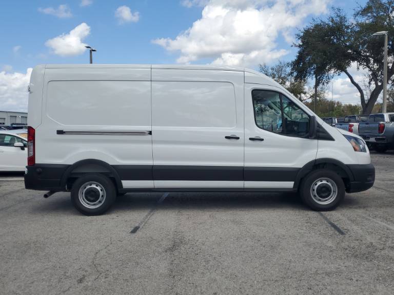 2026 Ford Transit Cargo Van T-250