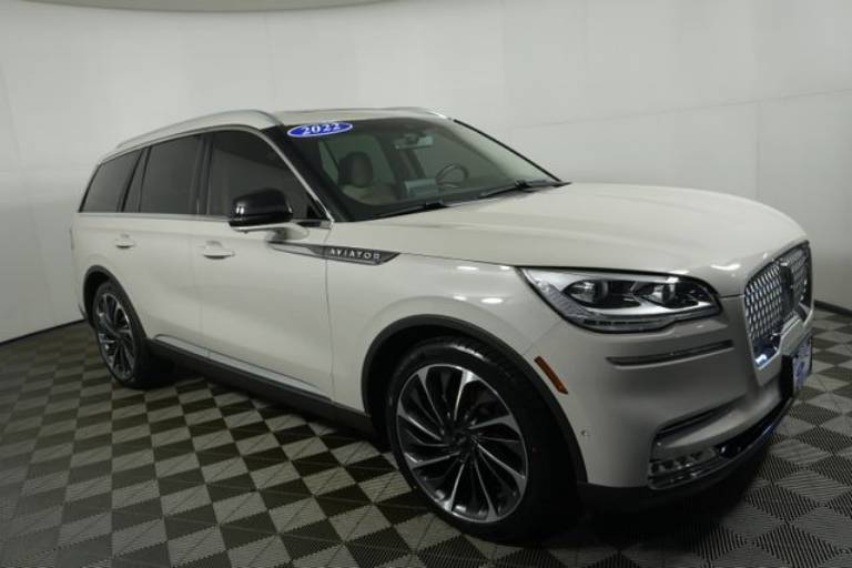 2022 Lincoln Aviator Reserve