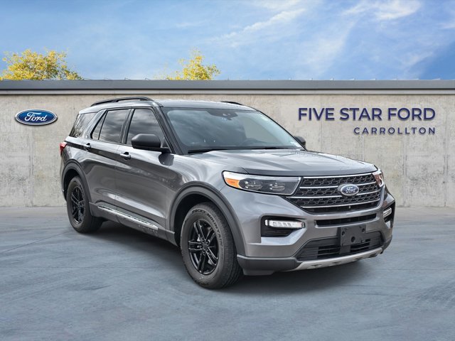 Used 2022 Ford Explorer XLT