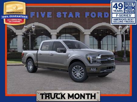 2025 Ford F-150 King Ranch