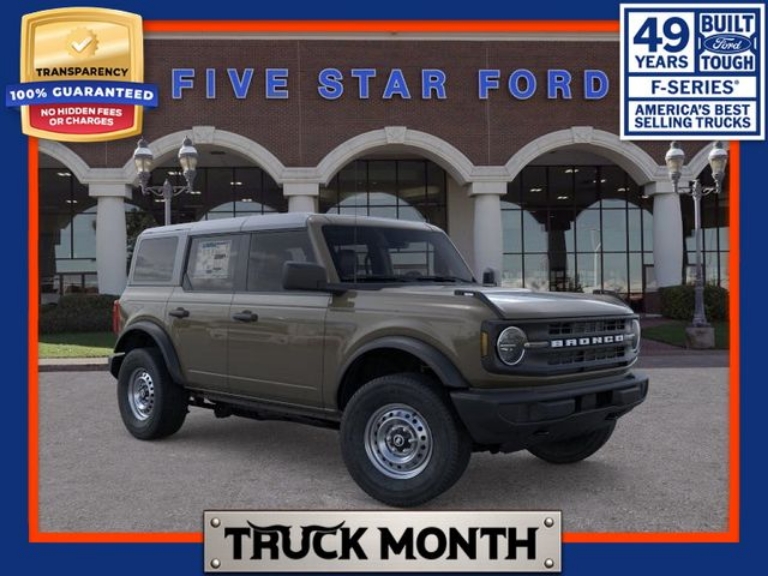 2025 Ford Bronco Base