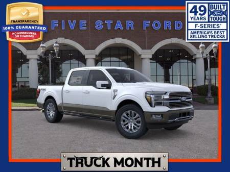 2025 Ford F-150 King Ranch