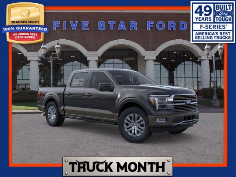 2025 Ford F-150 King Ranch