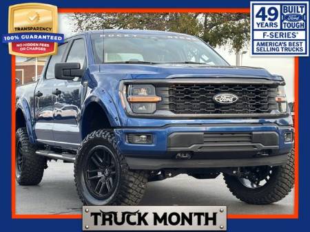 2025 Ford F-150 Rocky Ridge