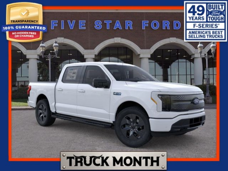 2025 Ford F-150 Lightning Flash