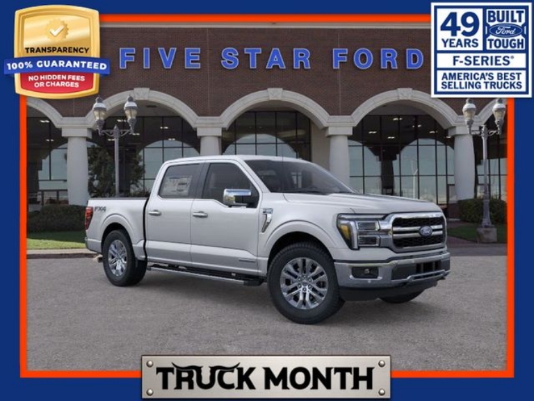 2025 Ford F-150 LARIAT