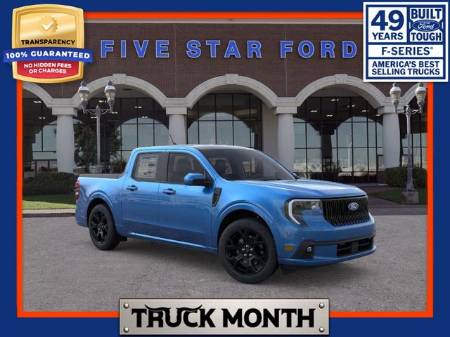 2026 Ford Maverick Lobo Standard