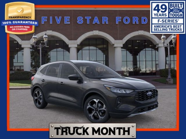 2026 Ford Escape Hybrid ST-Line Select