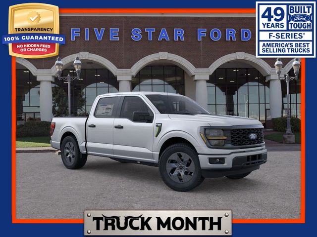 New 2025 Ford F-150 STX